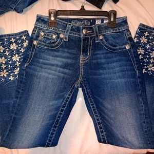 Miss Me size 25